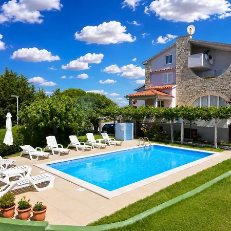 Apartman Bella Mare 1 Bedroom Terrace A5