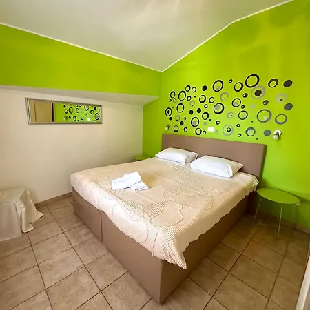 Apartman Bella Mare 1 Bedroom Terrace A5 *