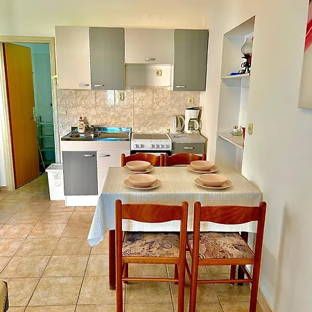 Bella Mare 1 Bedroom Terrace A5 Apartman *